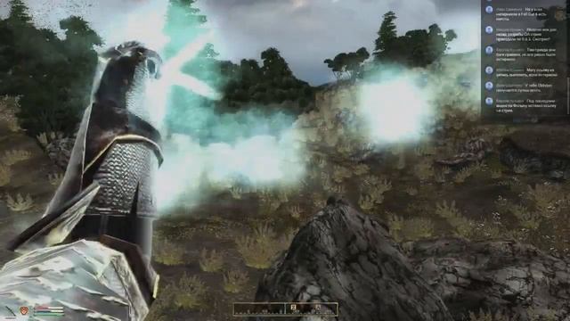Oblivion GBR's edition стрим без электричества смотреть онлайн