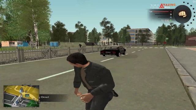 Приключения РЫЖИКА В КРМП #1 - Как попасть в ППС смотреть онлайн