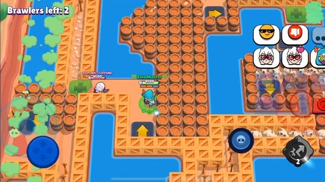 Гольф На Белль (создатель ориг карты @hawkeyesbrawlstars) смотреть онлайн