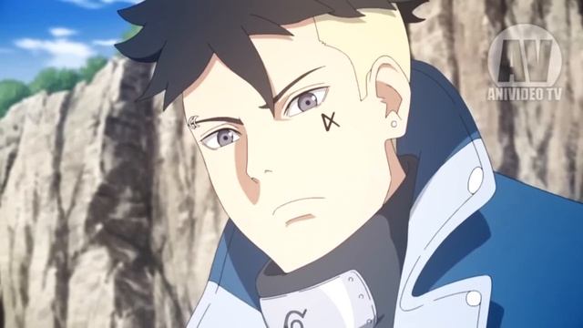 Эйда ПЕРЕПИСАЛА историю Каваки ТЕПЕРЬ СЫН Наруто - А БОРУТО ВРАГ ЛИСТА. Мицуки ПРОТИВ Боруто!