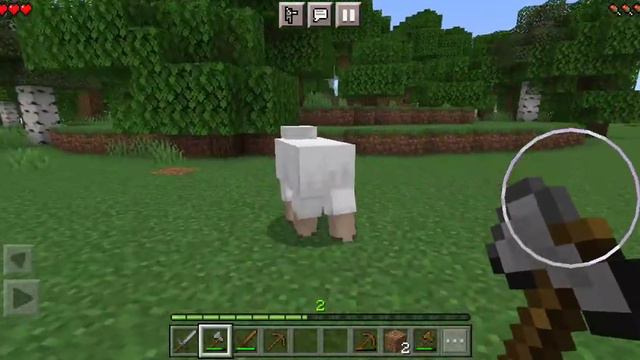 играю в Майнкрафт на телефоне 1 часть смотреть онлайн