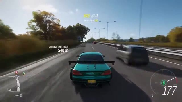 Nissan silvia 2000 in forza horizon 4 2020 смотреть онлайн