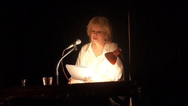 Воспоминания о встрече Марины Влади и Владимира Высоцкого. Читает актриса Галина Улетова. смотреть онлайн