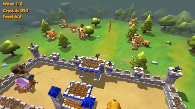 The Castle Game video 2 смотреть онлайн