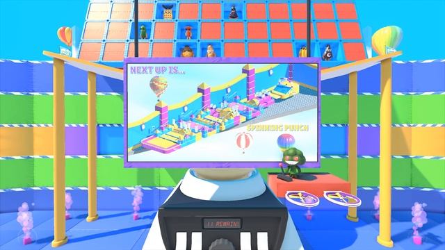 ТОП-1! Я БРОККОЛИ В Fall Guys или Bro Falls: Ultimate Showdown? смотреть онлайн