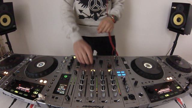 Alexey Union - Live Mix (05 February 2015) смотреть онлайн