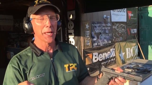 HANDGUN TRAINING: Trigger Control for Fast and Accurate Shooting смотреть онлайн