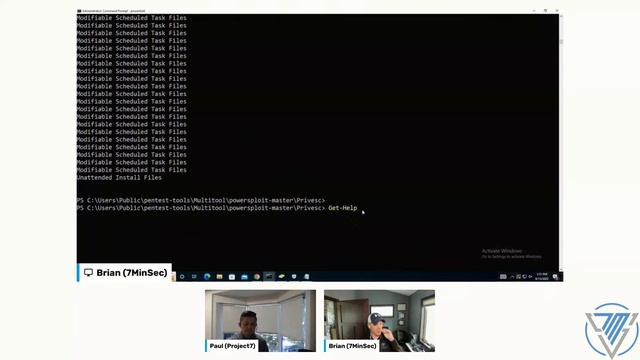 Active Directory Pentesting 101 - Part 2 смотреть онлайн