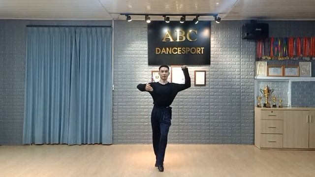 CHACHACHA BƯỚC Basic Movements / ABC Dancesport, Latin ,Chachacha ,Samba ,rumba ,Pasodoble ,jive