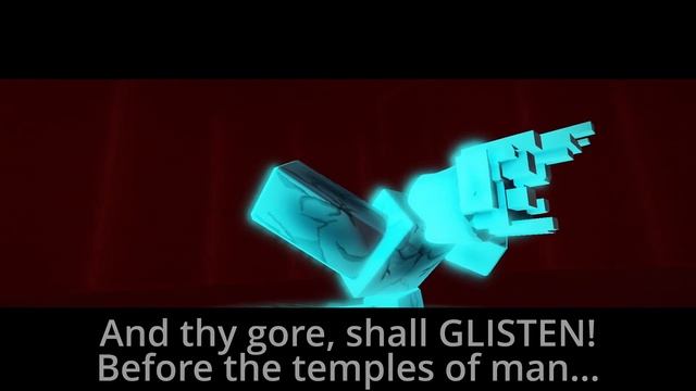 ULTRAKILL P-1: SOUL SURVIVOR (Roblox Animation) смотреть онлайн