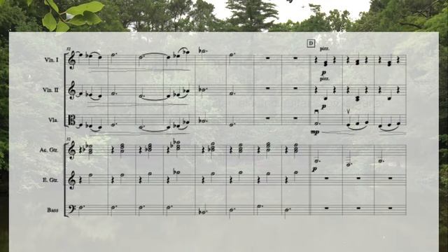Gymnopedie No. 2, Erik Satie смотреть онлайн