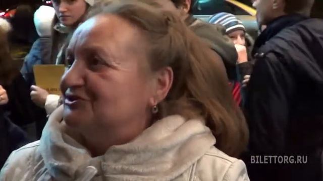Отзыв Ревизор в театре на Малой Бронной 15.11.12 смотреть онлайн