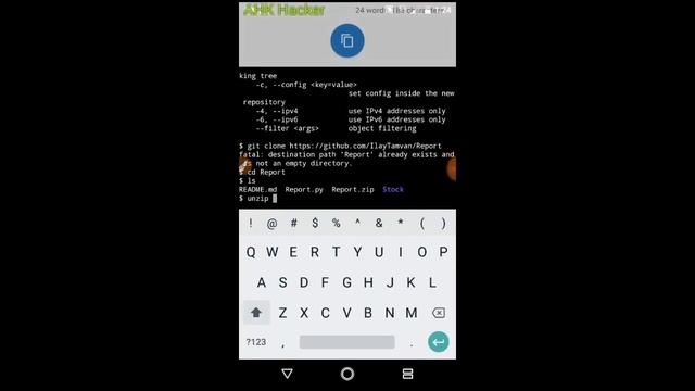 How To Delete Anyones Facebook Id With Report 2019 | Fb Id Auto Report Using Termux смотреть онлайн
