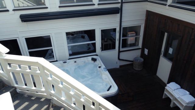 Grande Fjord Hotel, Geiranger смотреть онлайн