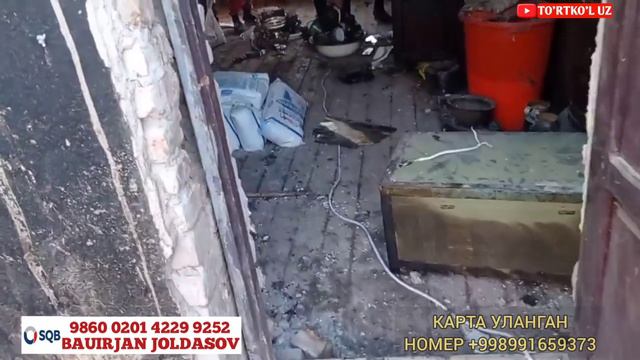 ЖОЙ ЁНИБ КЕТДИ БЕЕТИБОР БУЛМАНГ смотреть онлайн