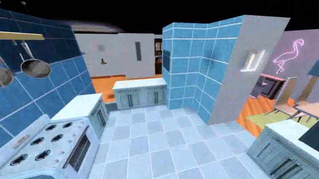 The Sims 3 bstones94 competition Nozo's House смотреть онлайн