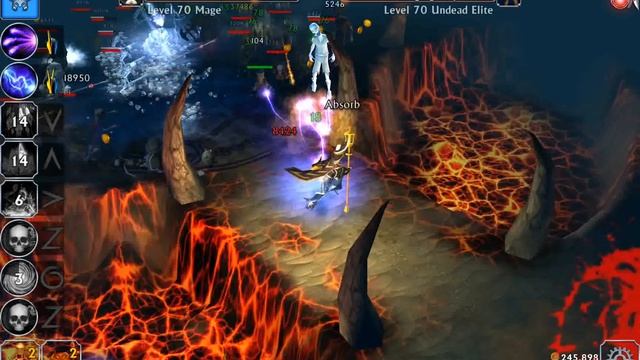 Eternium: Mage And Minions E36 - Android GamePlay HD смотреть онлайн