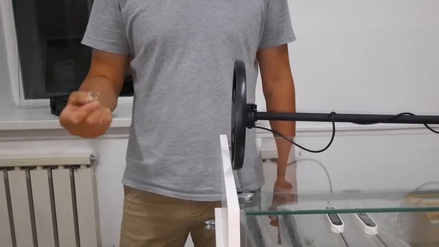 Металлоискатель GC 1016 A . Дешевый металлоискатель для поиска золотых самородок смотреть онлайн