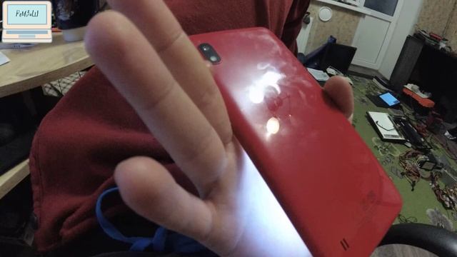 Samsung Galaxy A10 (2019) 32Gb / мини обзор, как освободить место на android & iOS смотреть онлайн