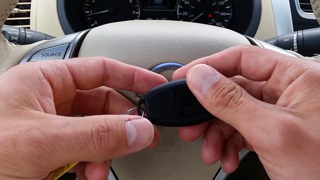 Nissan Altima Key Remote Review How To DIY Learning Tutorials