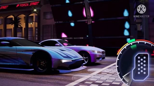 FORZA Street#10- ASTON MARTIN VULCAN! смотреть онлайн