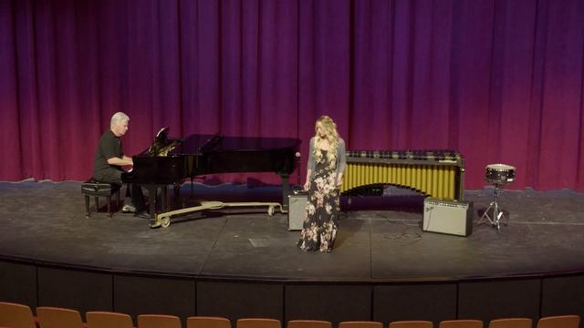 Clarinet, Piano and Percussion Works by Muhly, Kenlon, Fitkin and Sargent смотреть онлайн