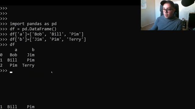 Editing All Elements of a DataFrame According to a Condition смотреть онлайн