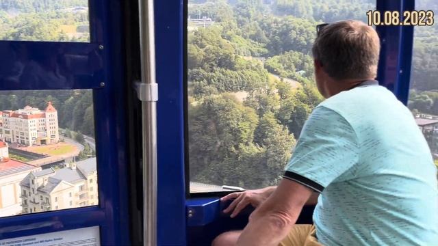 #Отпуск 2023 на машине…35 выпуск…Альпика…приют Ветров|Пихтовый…санки Родельбан….медведь…Роза Хутор смотреть онлайн