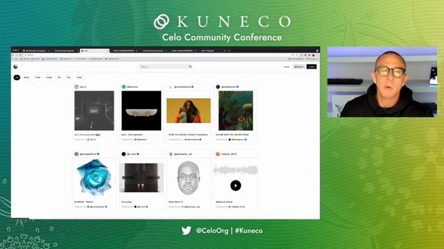 Building an NFT Subgraph | Kuneco April 2021 смотреть онлайн