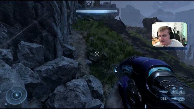 Прохождение Halo Infinite #7 — Пеликан СБИТ {XSX} 4K на русском смотреть онлайн