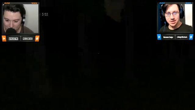 HE'S OUT HERE! : Slender: The Cursed Forest #1 смотреть онлайн