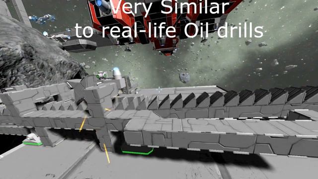 Space Engineers: Survival (The Deep Drill) смотреть онлайн