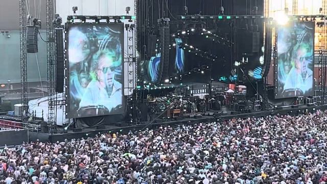 Dead & Company - Oracle Park, SF - July 15, 2023 смотреть онлайн