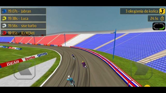 RECENZJA GRY SPEEDWAY CHALLENGE 22 смотреть онлайн