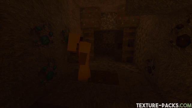 RealSource RTX Texture Pack for Minecraft PE/Bedrock/Java смотреть онлайн