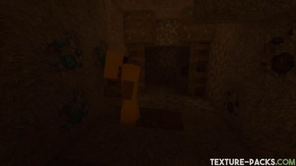 RealSource RTX Texture Pack for Minecraft PE/Bedrock/Java