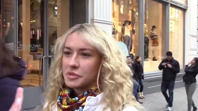Как стать моделью в США - Часть 1 смотреть онлайн