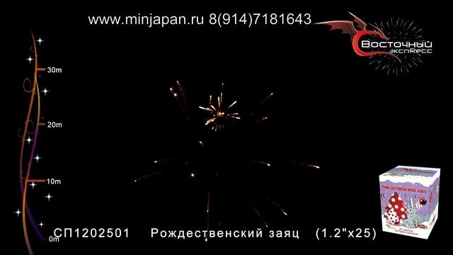 СП1202501 Рождественский заяц смотреть онлайн