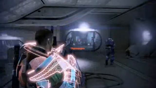 Mass Effect 3-горизонт-52 смотреть онлайн