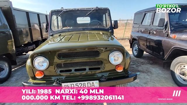 27-mart, 2022 Уаз Хантер Форд нархлари #nukus #beruniy #turtkul