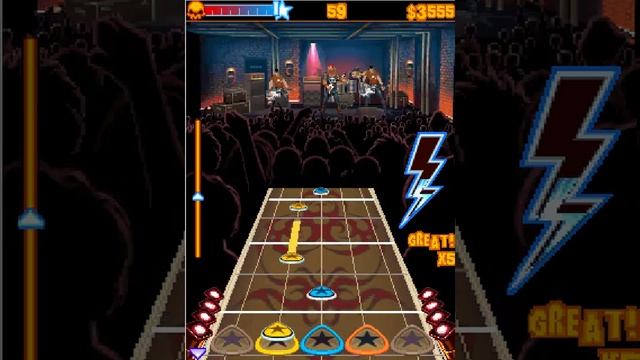 Java-игра Guitar Legend - Heroes смотреть онлайн