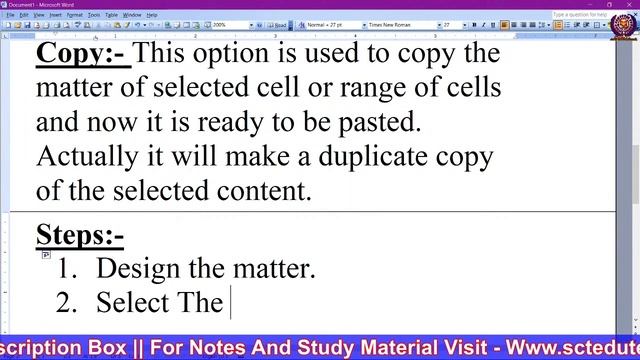 Edit menu in Microsoft Excel 2003 all option in hindi | Ms office excel Edit menu | Hindi - Part-01 смотреть онлайн