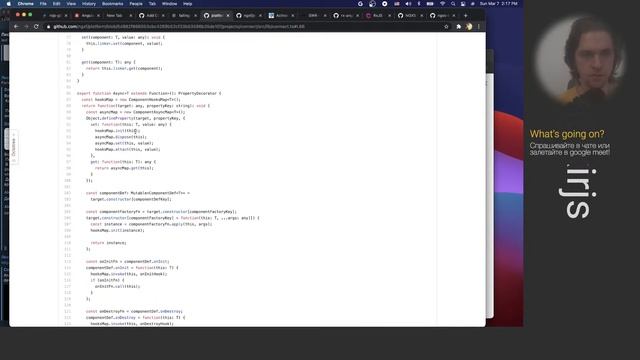 ? и ? отвечают на вопросы по RxJS, Angular, Typescript смотреть онлайн