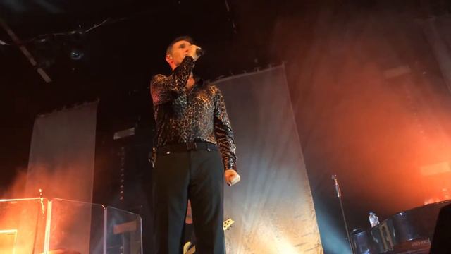 Marti Pellow - Let The Sun Walk You Home (Greatest Hits Tour 2022) смотреть онлайн