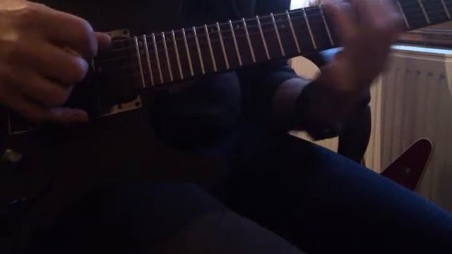 Another Brick In the Wall solo Cover by LSV смотреть онлайн