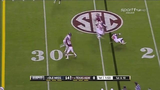 Trey Williams Junior Year Highlights смотреть онлайн