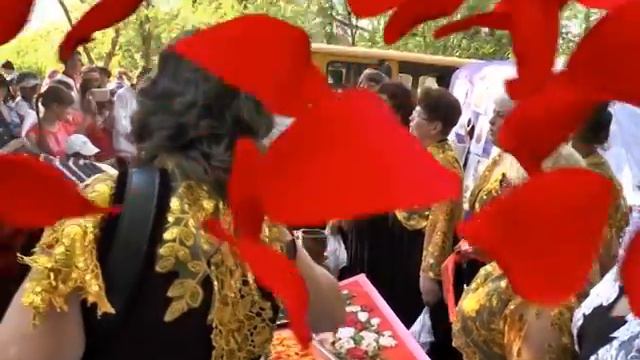 Праздник дикого пиона 2015 смотреть онлайн