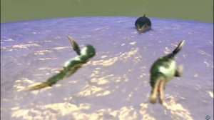 Dino Deathmatch Battle Royale | Animal vs Titans [S1] | SPORE