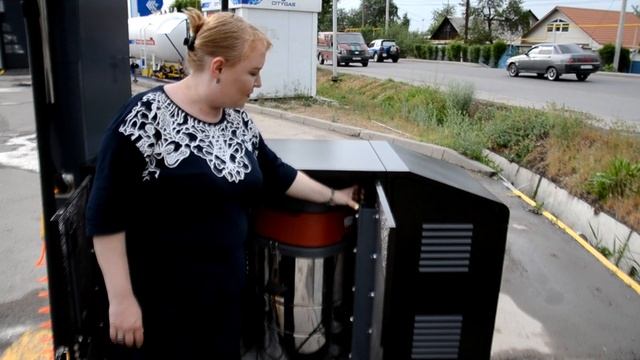 Наш пылесос смотреть онлайн