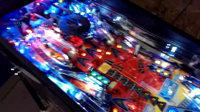 Star Trek Pinball by Stern смотреть онлайн